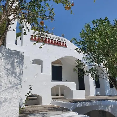 Sani, Traditional Aegean Style * Sani (Chalkidiki)