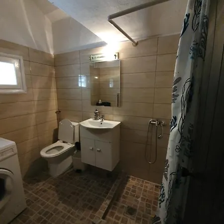 Feriehus Sani, Traditional Aegean Style